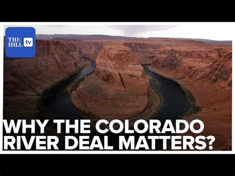 Colorado River basin states reach agreement on water cutbacks